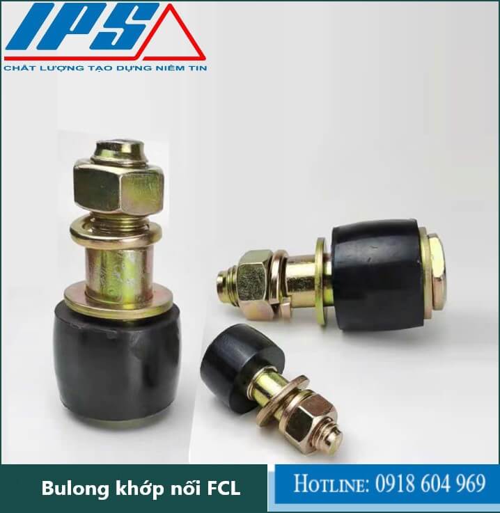 Bulong khớp nối FCL - 27(21)